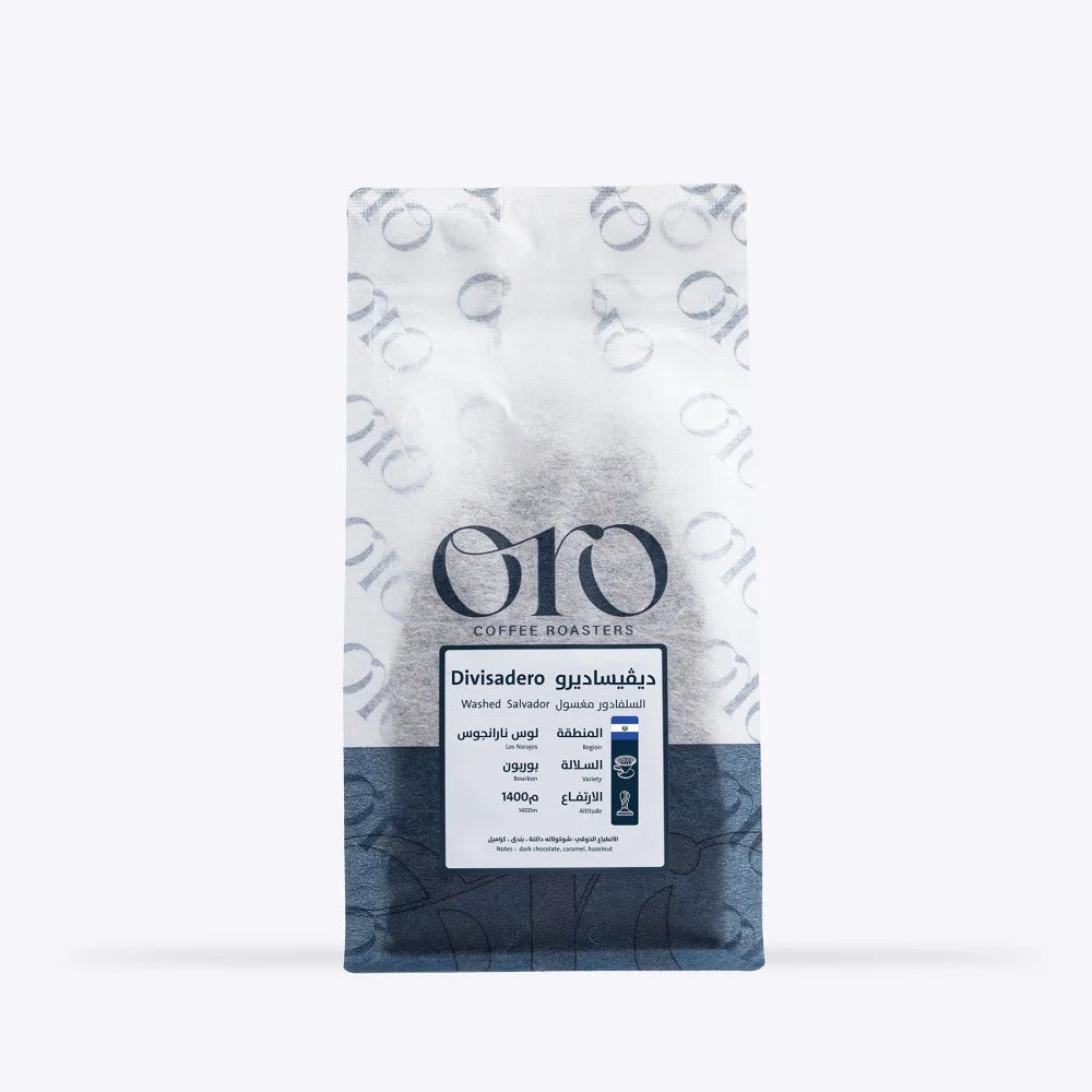 ORO | El Salvadro Divisadero 250g