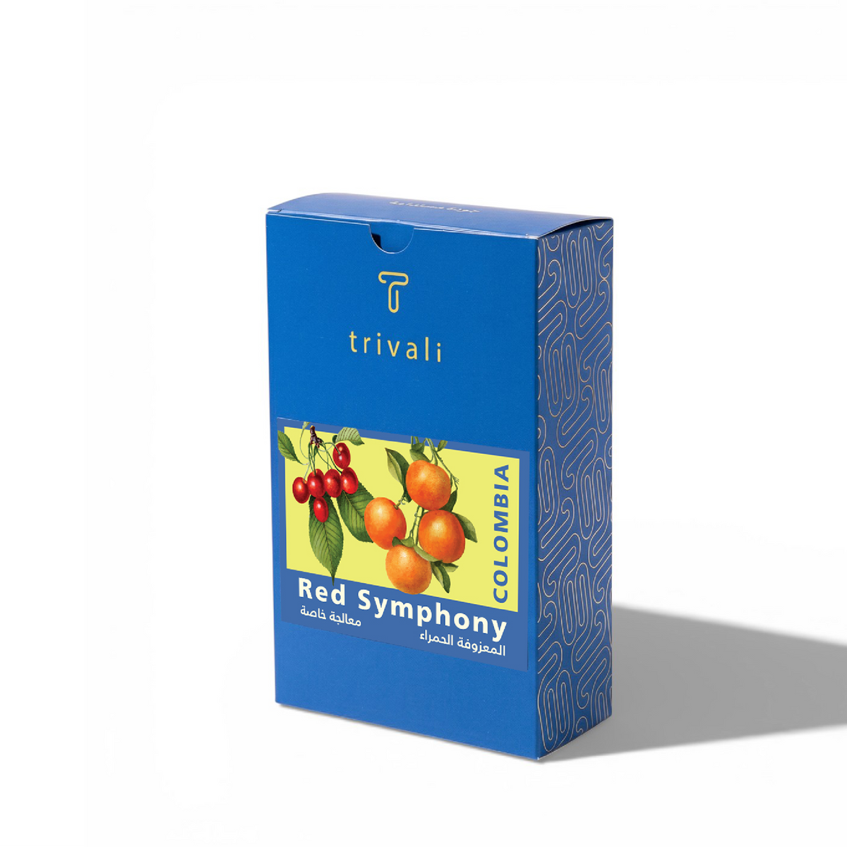 Trivali Colombia Infusion 125g Red Symphony