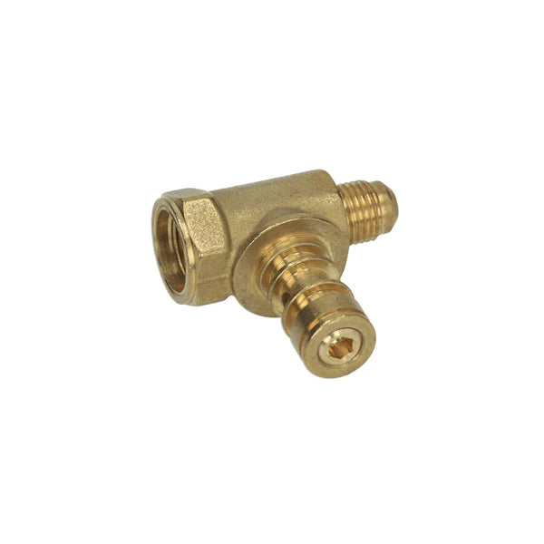 FAEMA NO STOP/LA MARZOCCO STEAM/WATER VALVE BODY