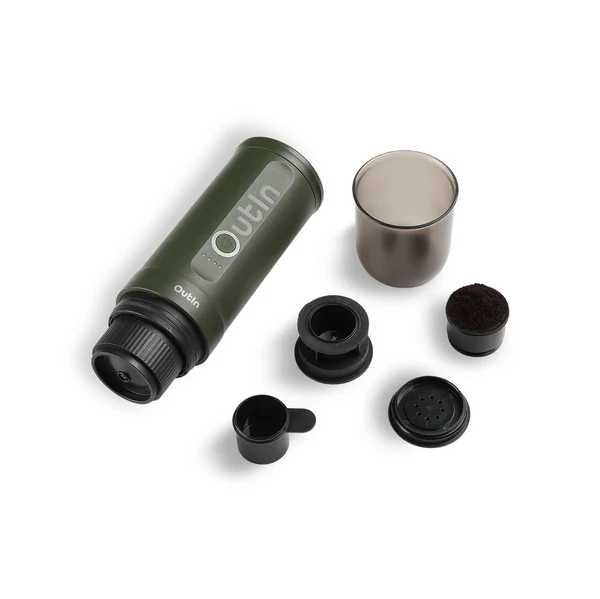 OUTIN Nano Forest Green Combo
