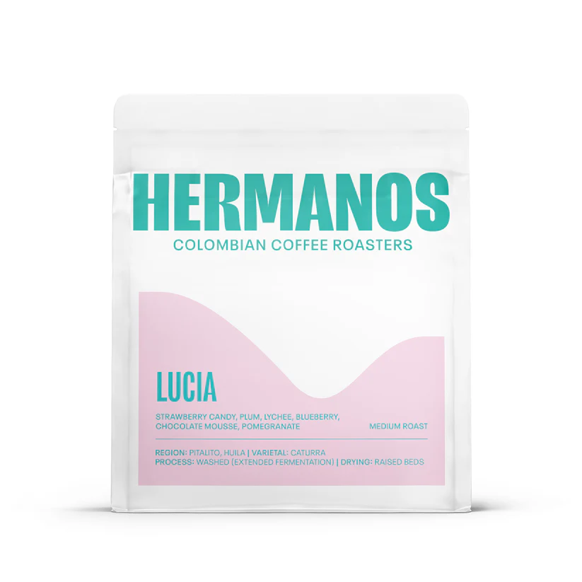 Hermanos | Colombia Lucia 250G