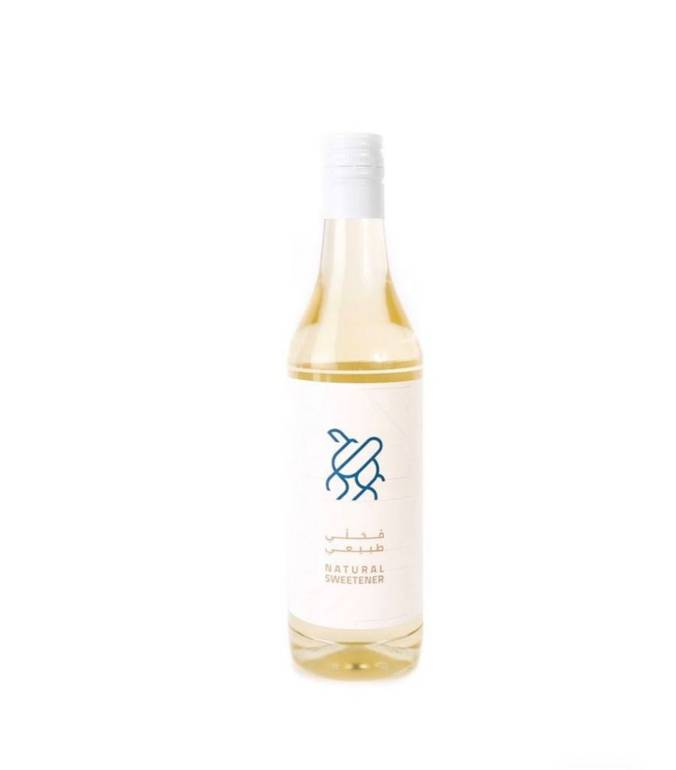 CAMEL STEP Syrup Natural Sweetener
