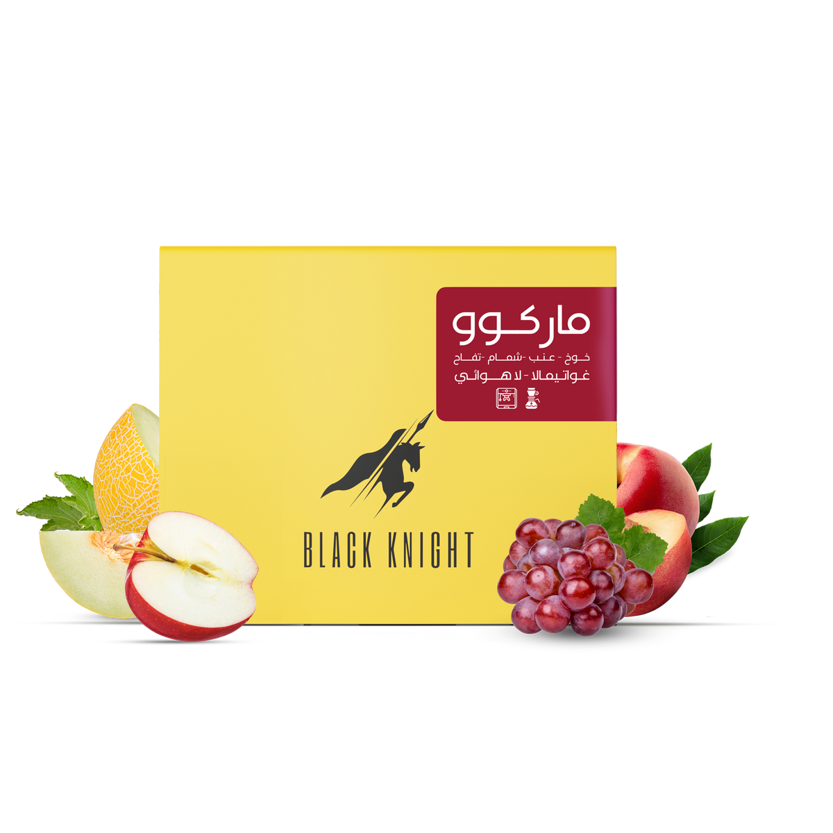 BLACK KNIGHT Guatamela Maroco 250G
