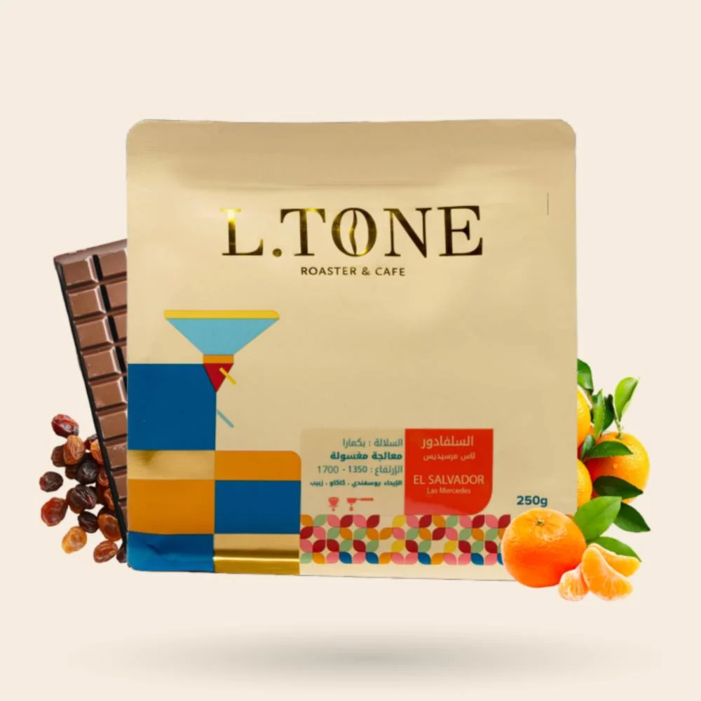 L.Tone | El Salvador La Mercedes 250G