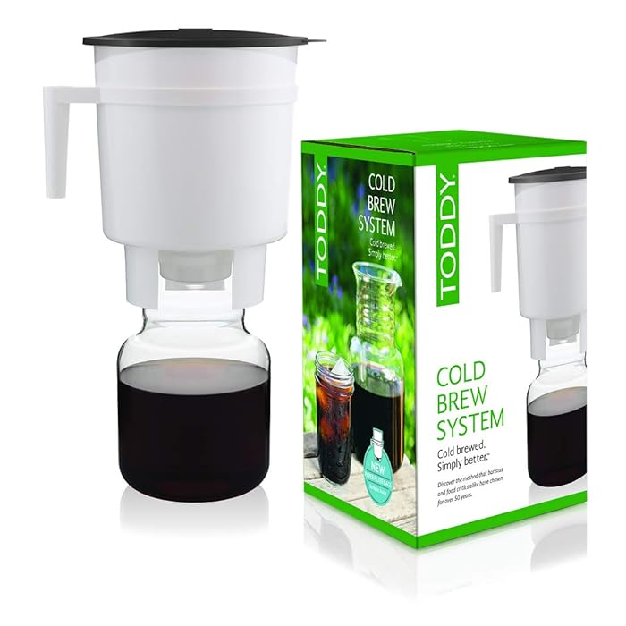Toddy 2.2Ltrs Small Cold Brew System