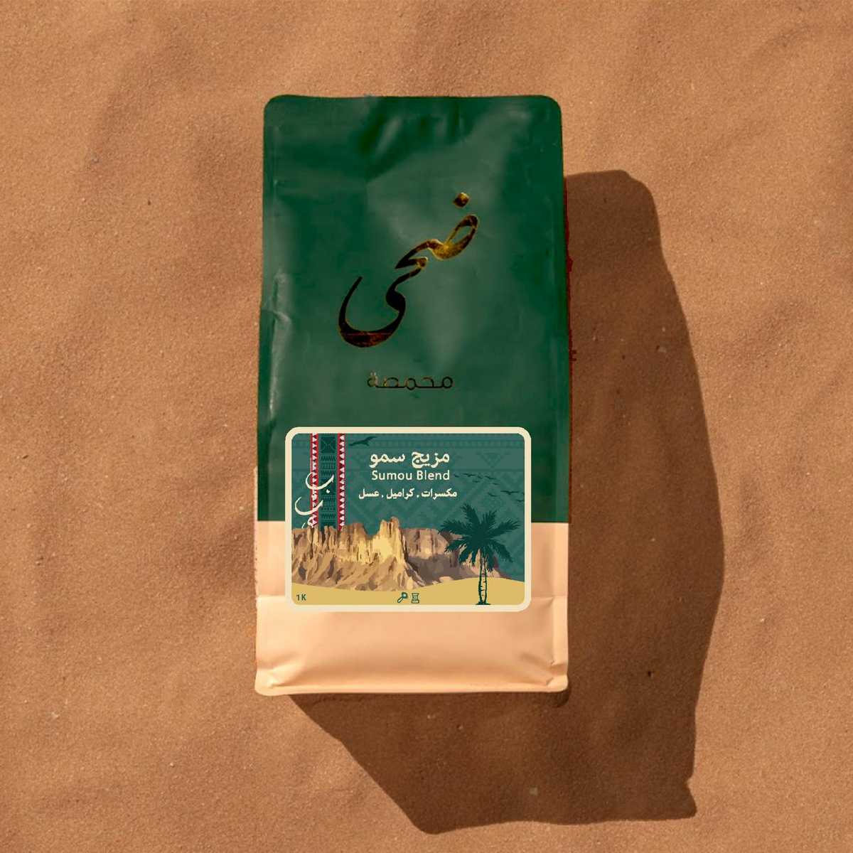DHAHA | Sumou Blend 250G