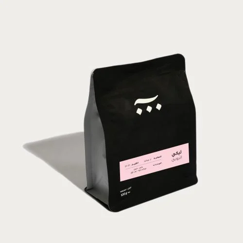 ASH | Ethiopia Leke Anaerobic 120G