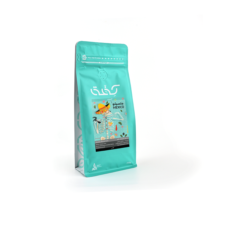 KIFFA | Mexico Chiapas Zone 1KG