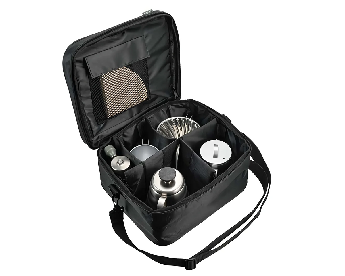Hario V60 Outdoor Coffee Bag - Set