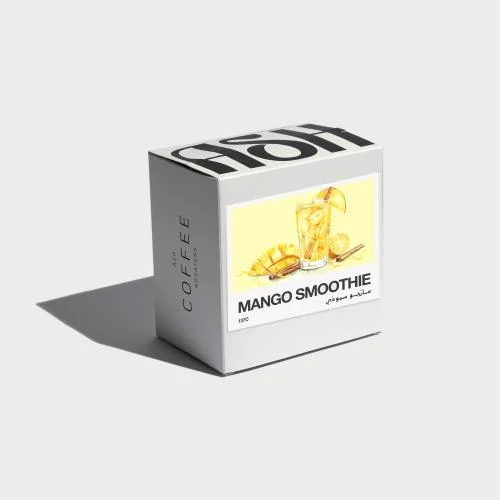 ASH | Colombia Mango Smoothie Anaerobic 120G