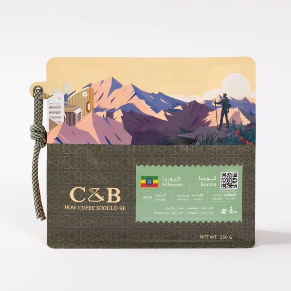 C&B | Ethiopia Guji Korma 250g