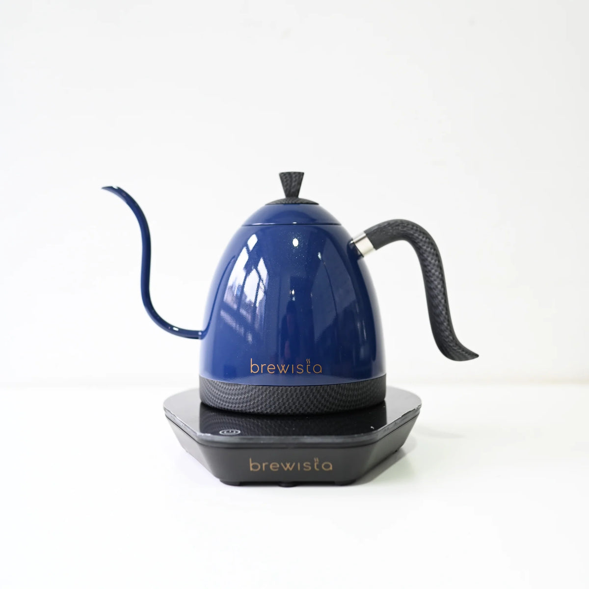Brewista Artisan Gooseneck Kettle Pearl Blue 600ml