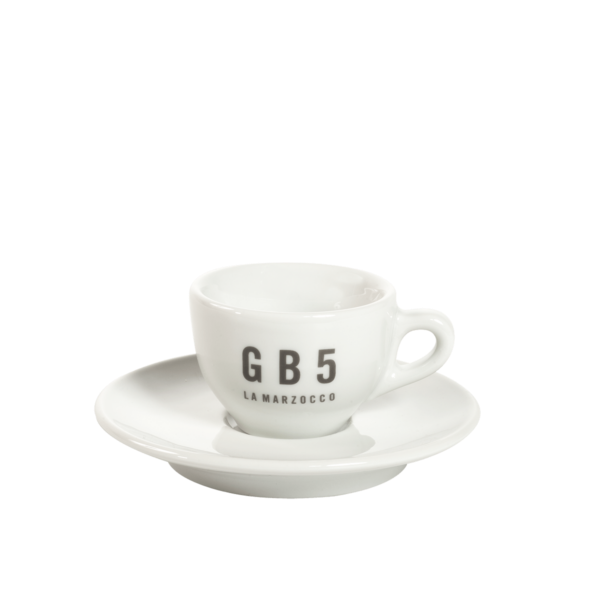 La Marzocco Cappuccino cup & saucer New GB5