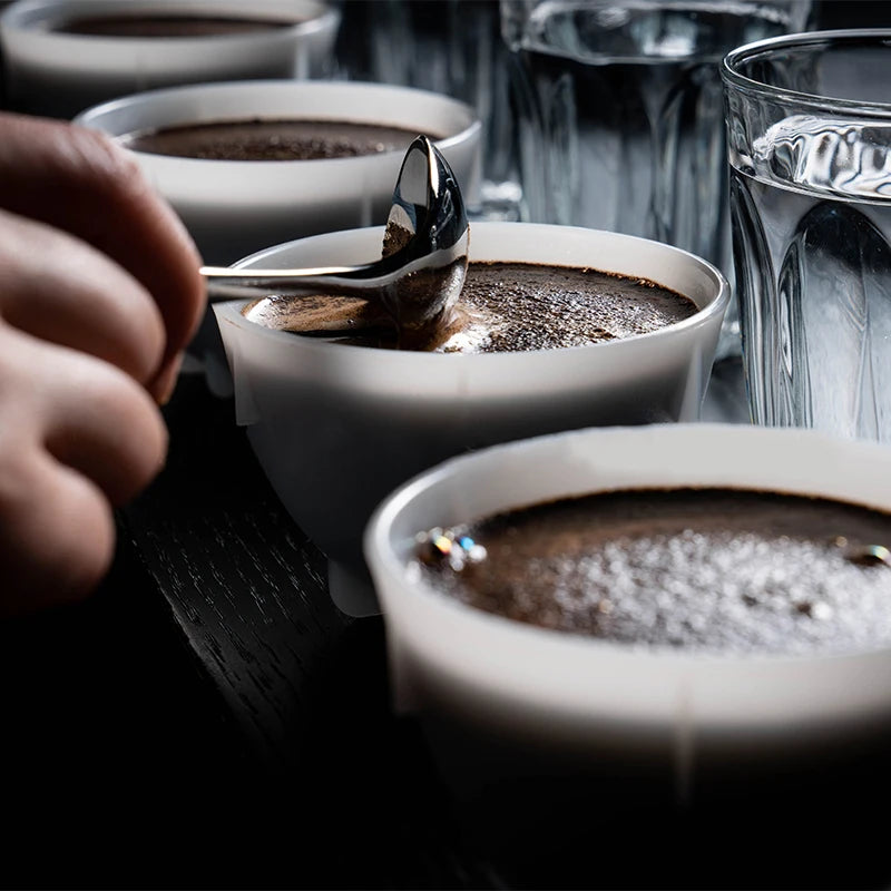 Barista Hustle AutoComb