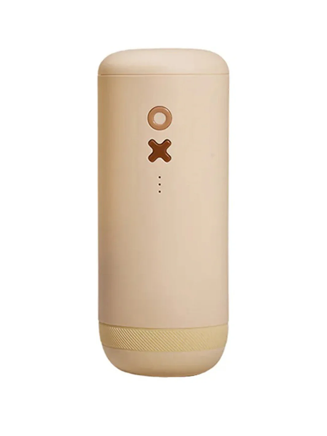 OX Portable Electronic Grinder Lite Plastic Off-White