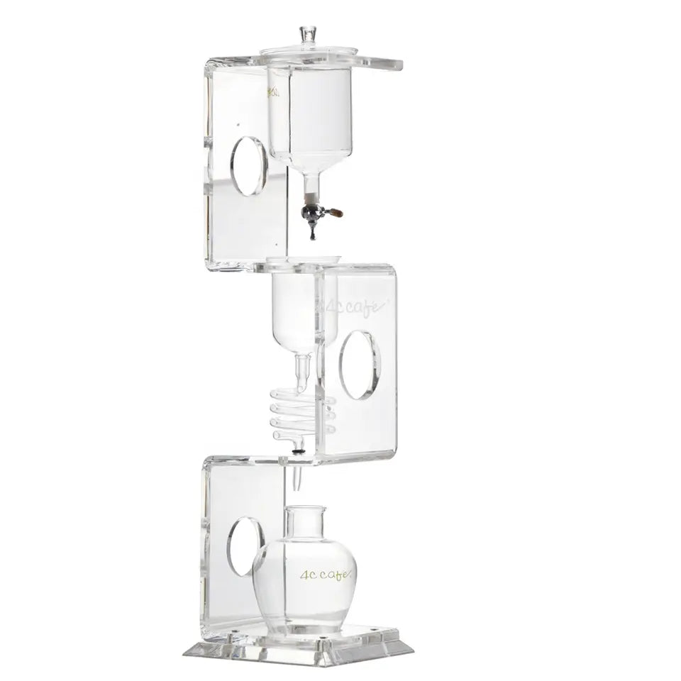Ice Cold Drip Tower Acrylic 600ML