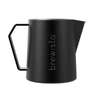 Brewista Milk Pitcher Stainless Black - 480ML