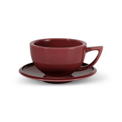 MHW Ceramic Cup Hawthorn Red 280ml