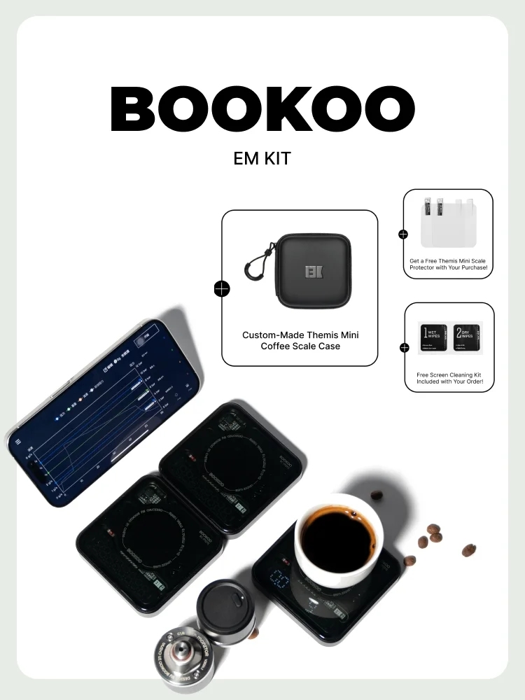 BOOKOO | Themis Mini Scale