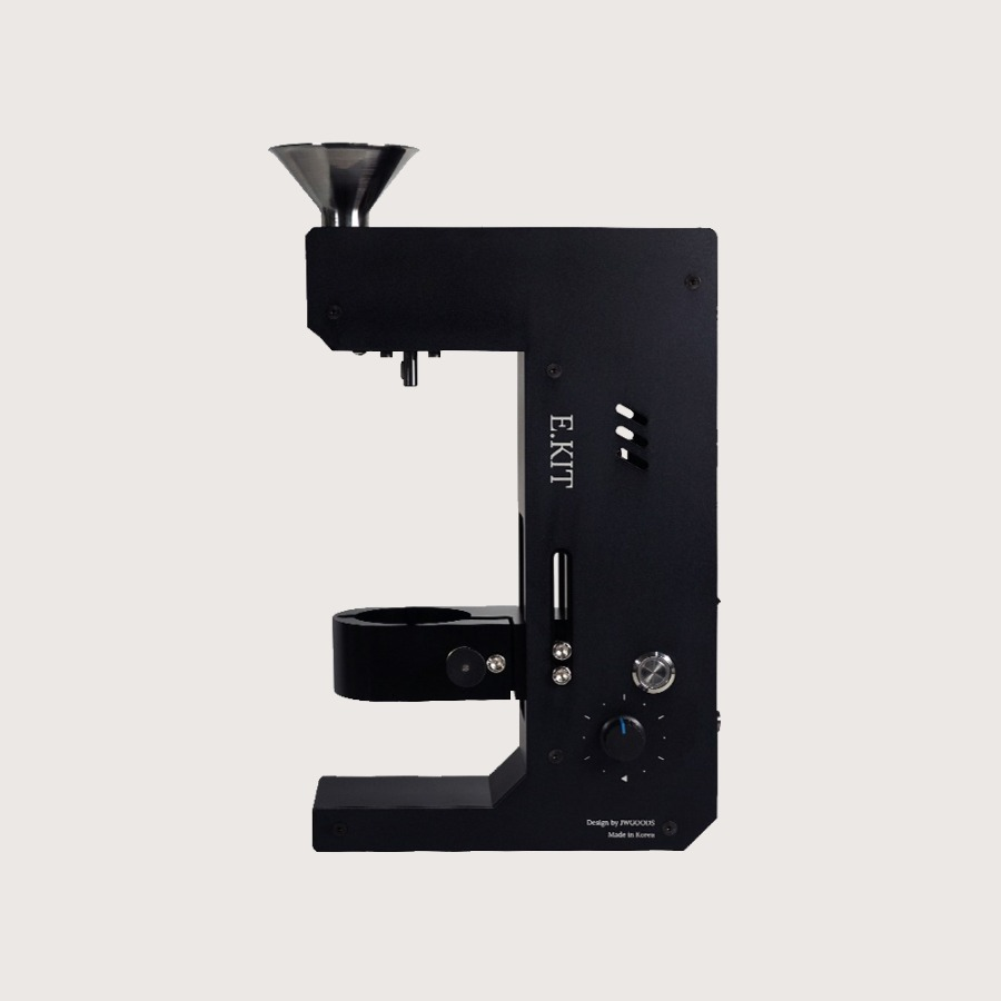 E.Kit - All Black for 1ZPresso K-Type
