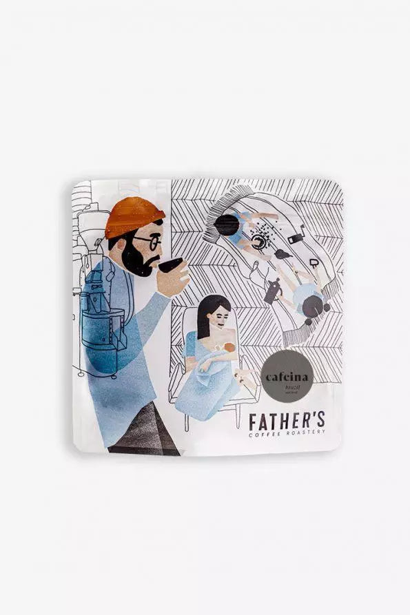 FATHERS Brazil Cafeina 300G