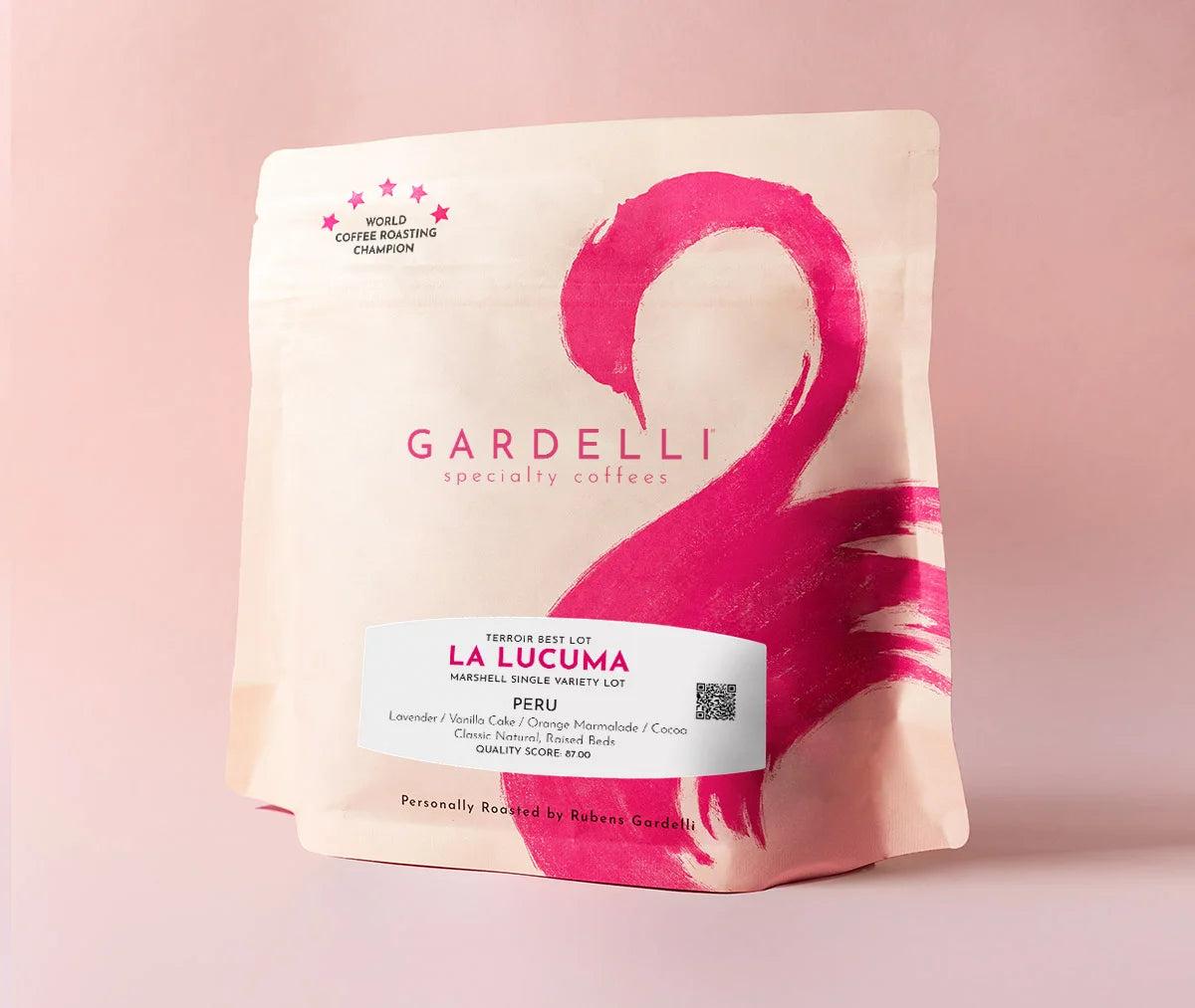 GARDELLI PERU LA LUCUMA 250G