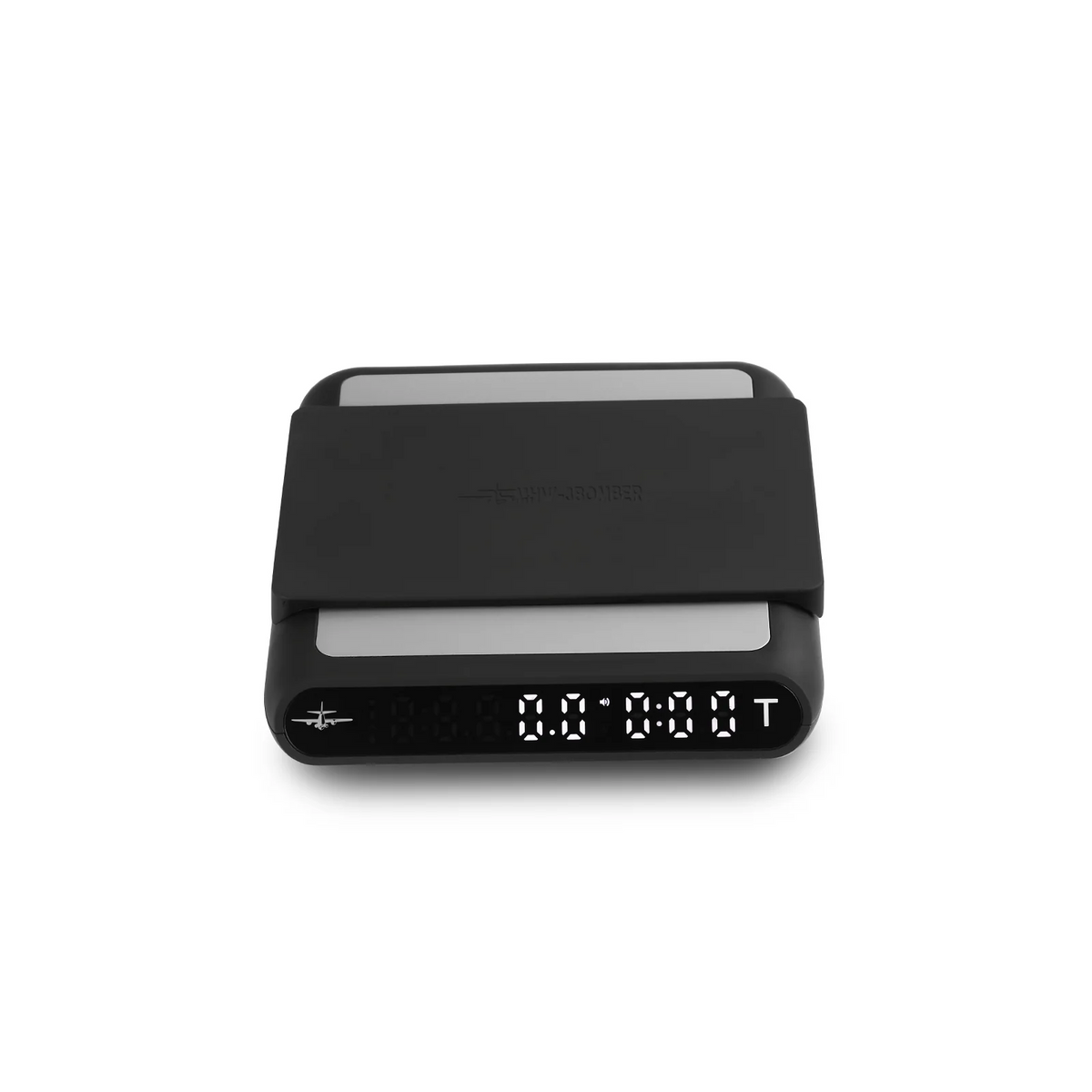 MHW | Smart Coffee Scale Black