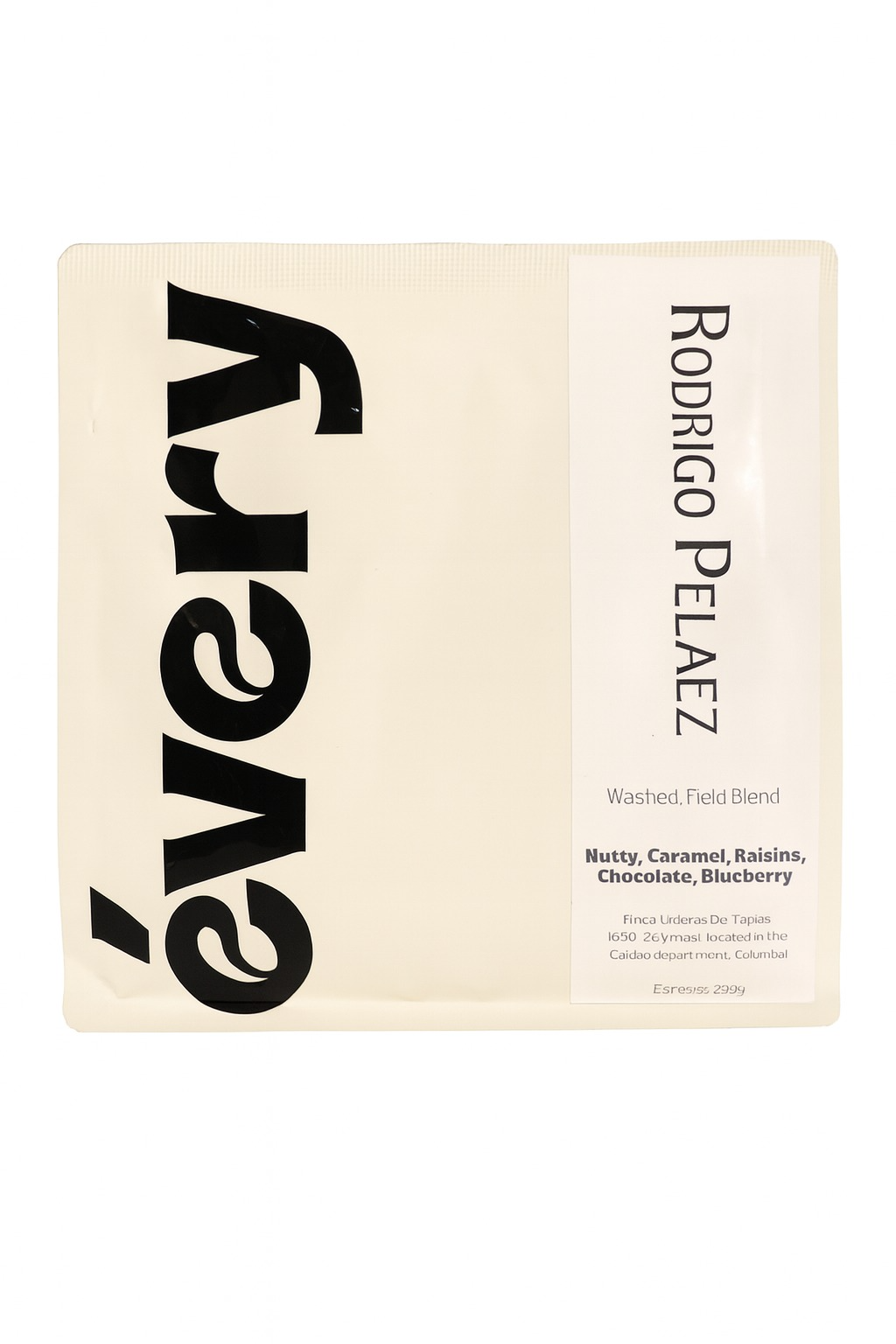 EVERY | COLOMBIA , RODRIGO PELAEZ 250 G