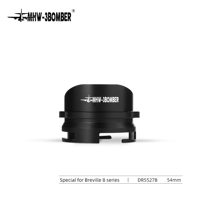 MHW-3BOMBER Dosing Funnel for Breville 54mm