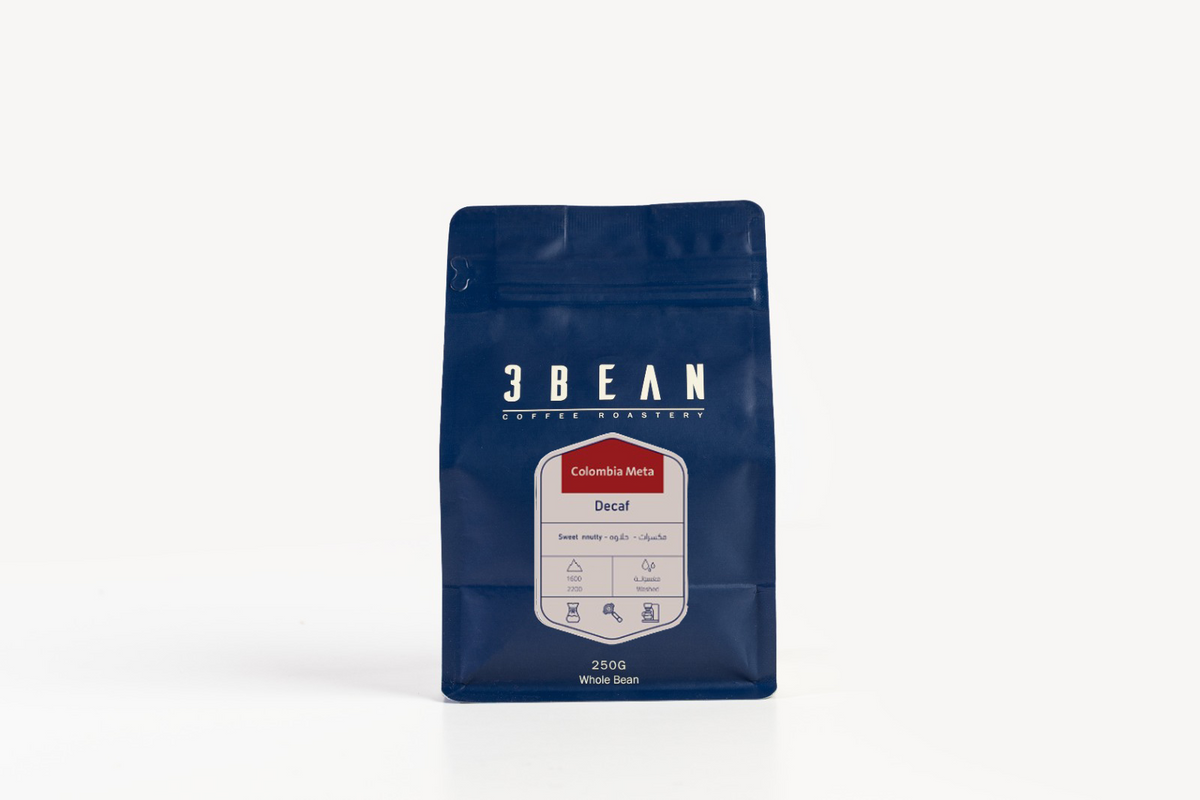 3Bean Coffee Drip bag - Colombia Decaf 8pcs
