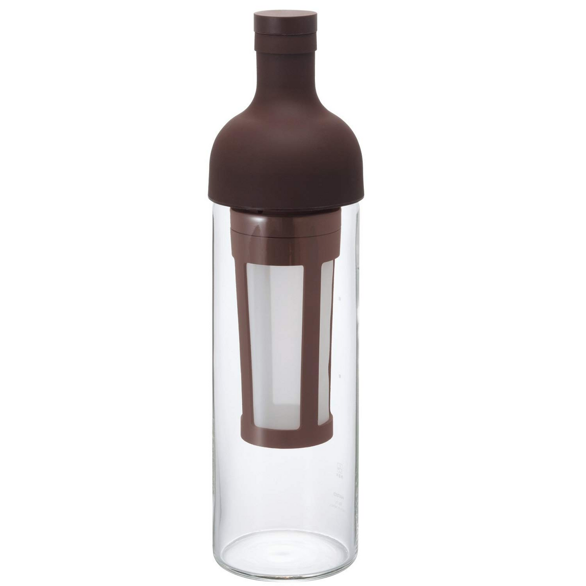 Hario Filter-in Coffee Bottle Cold Brew 600ml - Brown