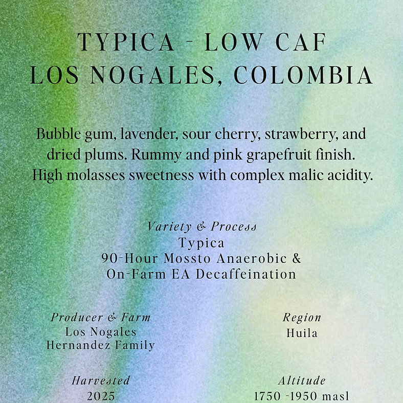 SUMO | LOS NOGALES LOW CAF COLOMBIA 250 G