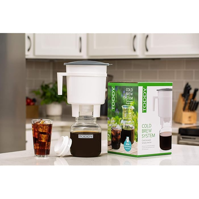 Toddy 2.2Ltrs Small Cold Brew System