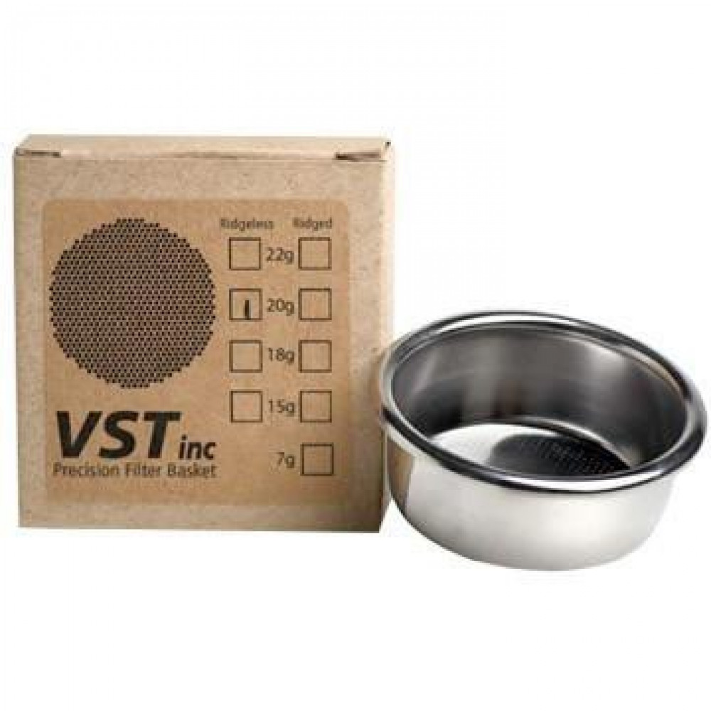 VST PRECISION BASKET 20G