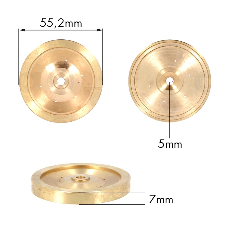 SHOWER HOLDER BRASILIA BE HIGH SECOND SERIES