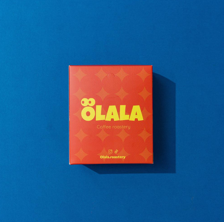 OLALA | Ethiopia Chelchele Drip 5pcs