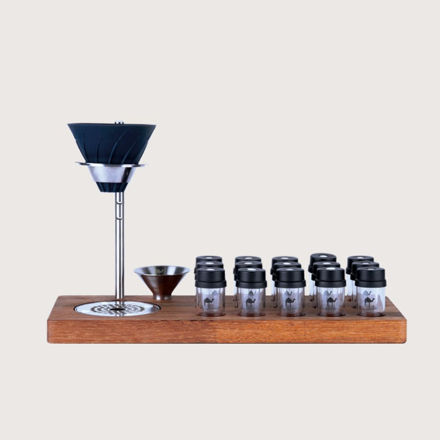 Wooden DST B1 Full Set