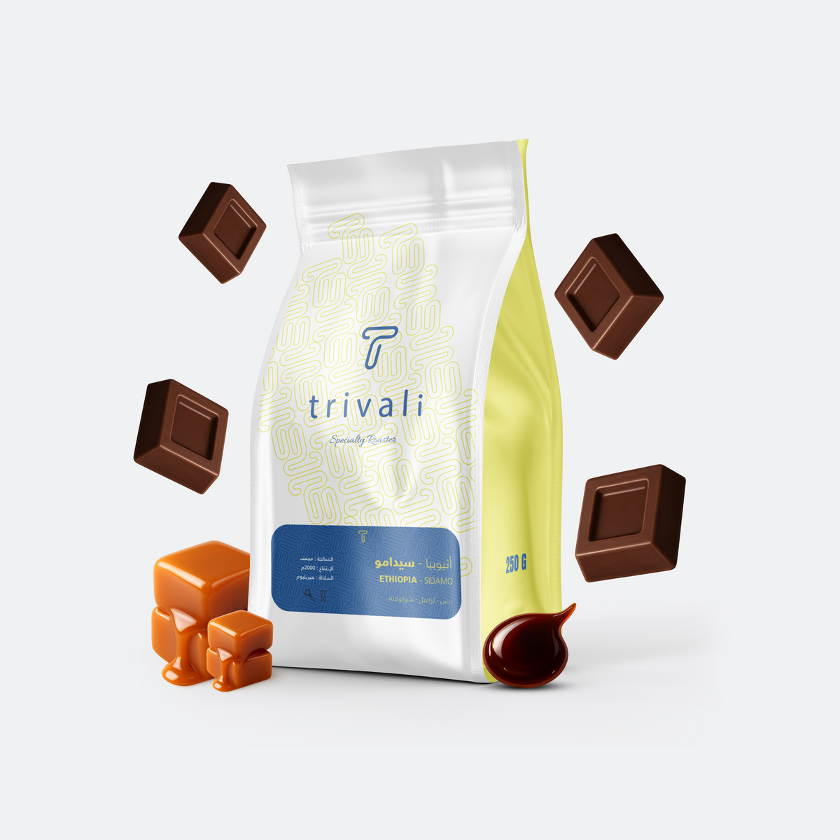 Trivali | Ethiopia Sidamo 250G