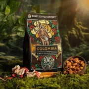 BONES | Colombia Single Origin Coffee 340G