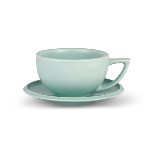 MHW Ceramic Cup Tiffany blue 280ml