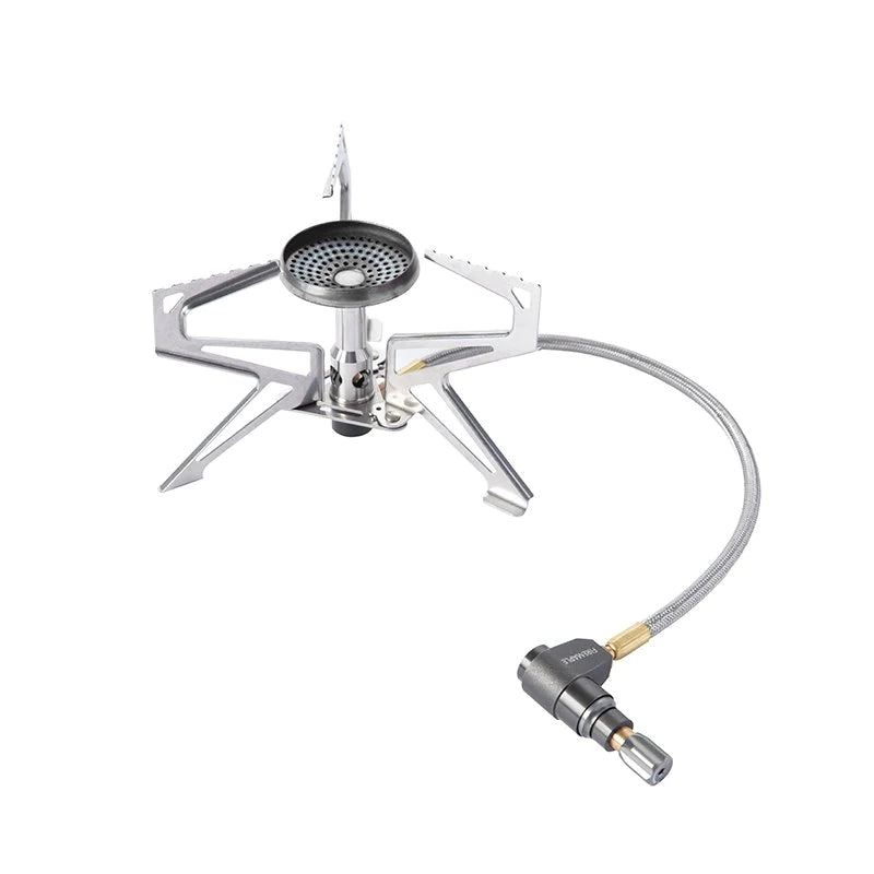 FIREMAPLE POLARIS PRESSURE-REGULATOR REMOTE GAS STOVE