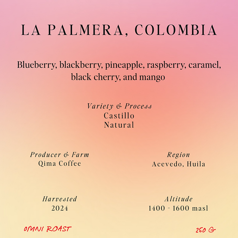 SUMO | La Palmera Colombia 250G