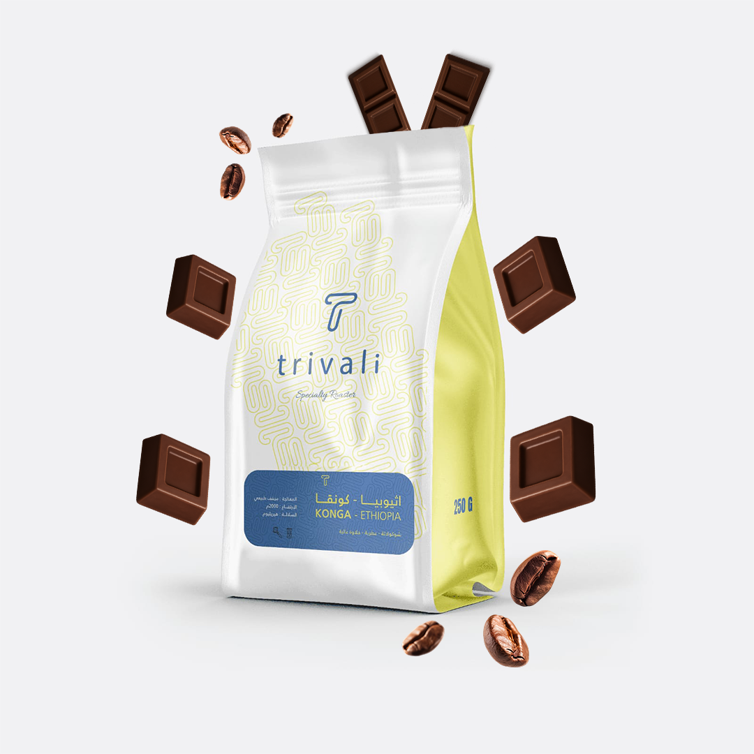 Trivali | Ethiopia Conga 250G