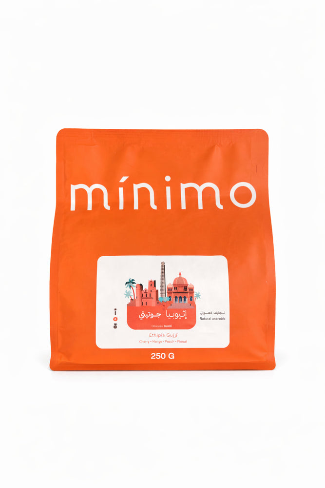 Minimo Ethiopia Gutiti 250g