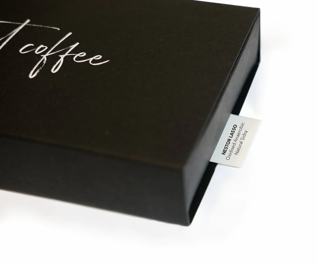 STANDOUT Colombia Nestor Lasso Filter 2x50gr