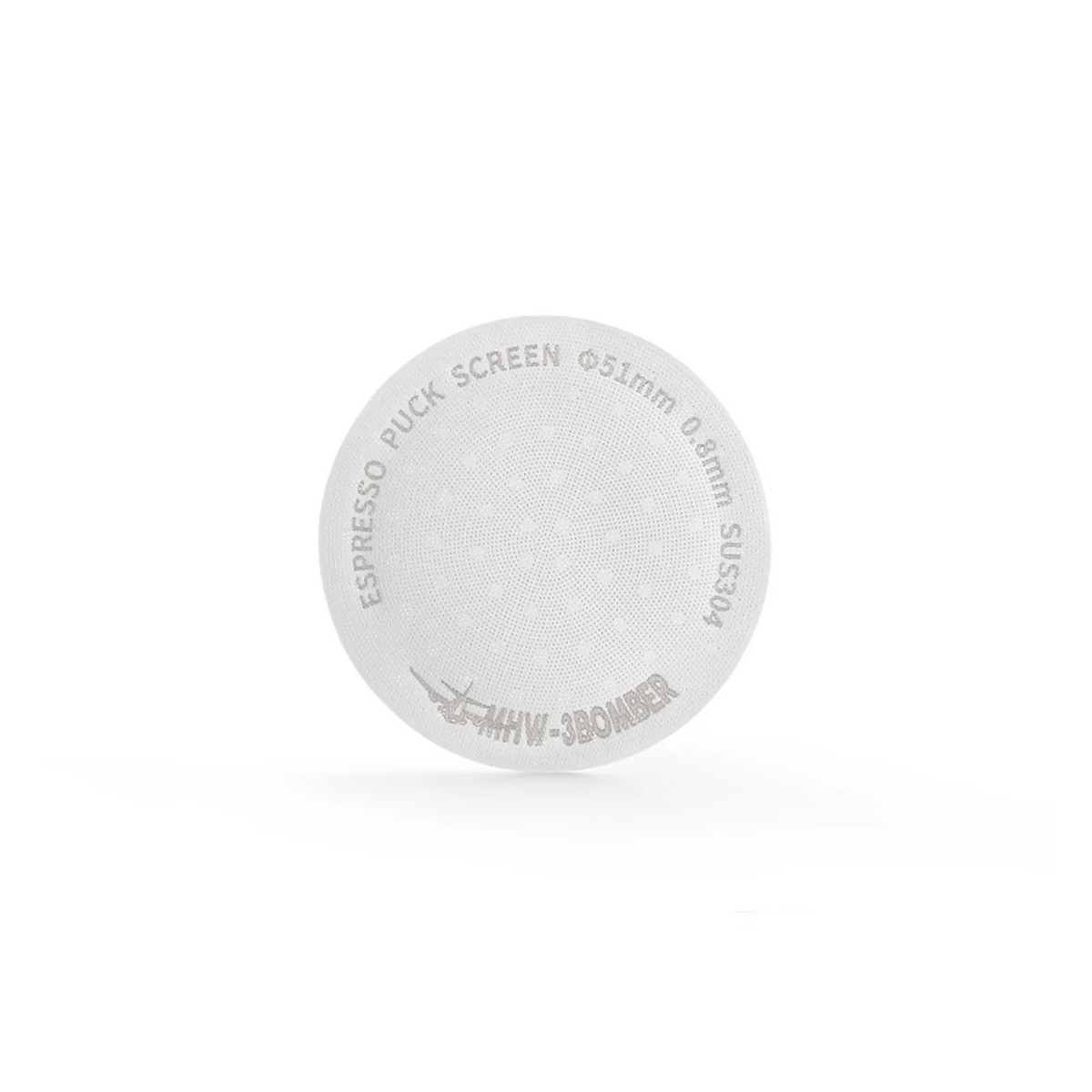MHW Espresso Puck Screen 51mm