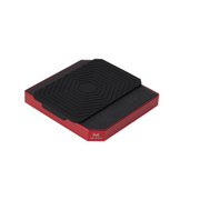 MUVNA Metal smart scale-red