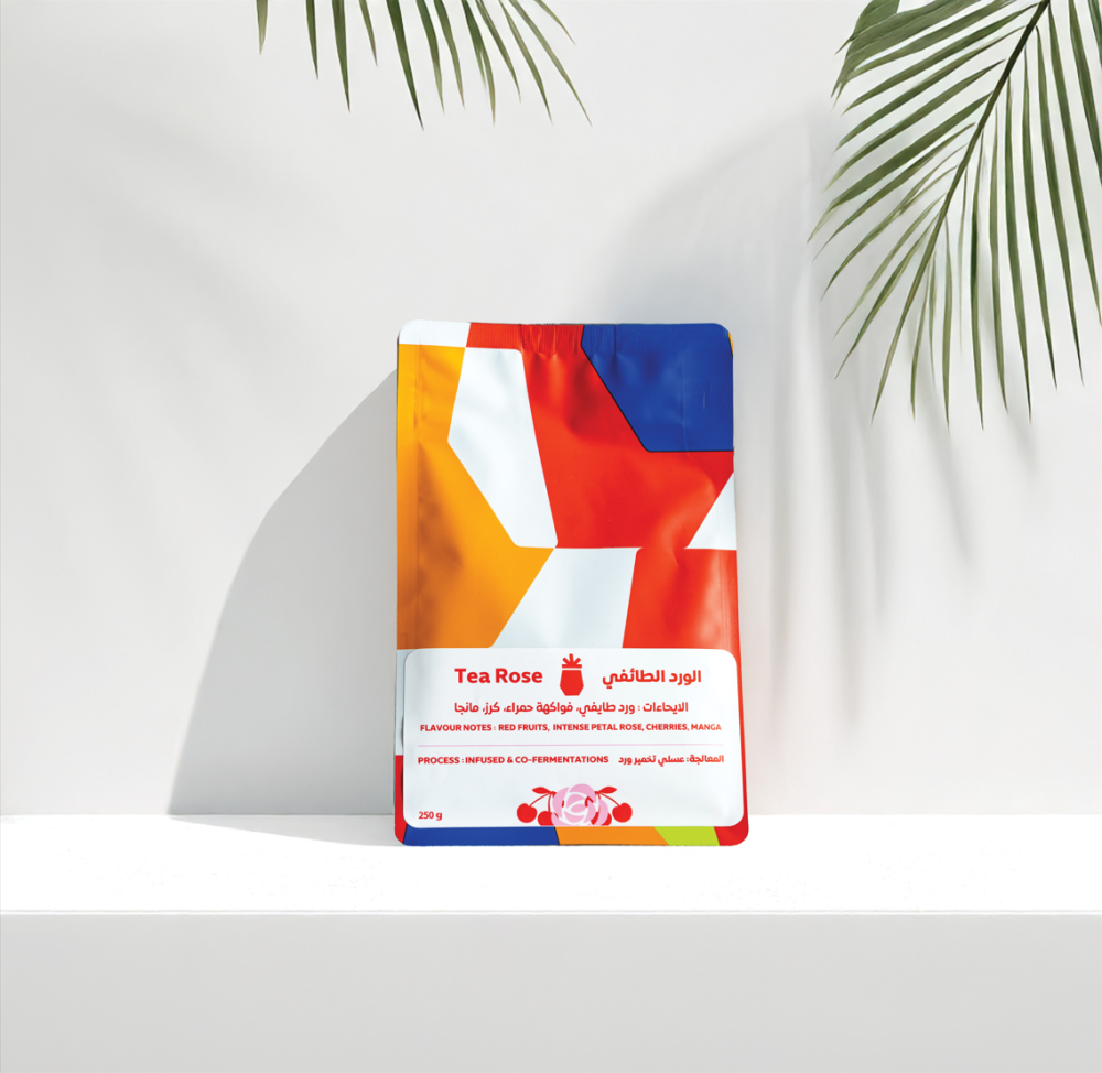 ANANAS Taif Rose 125G