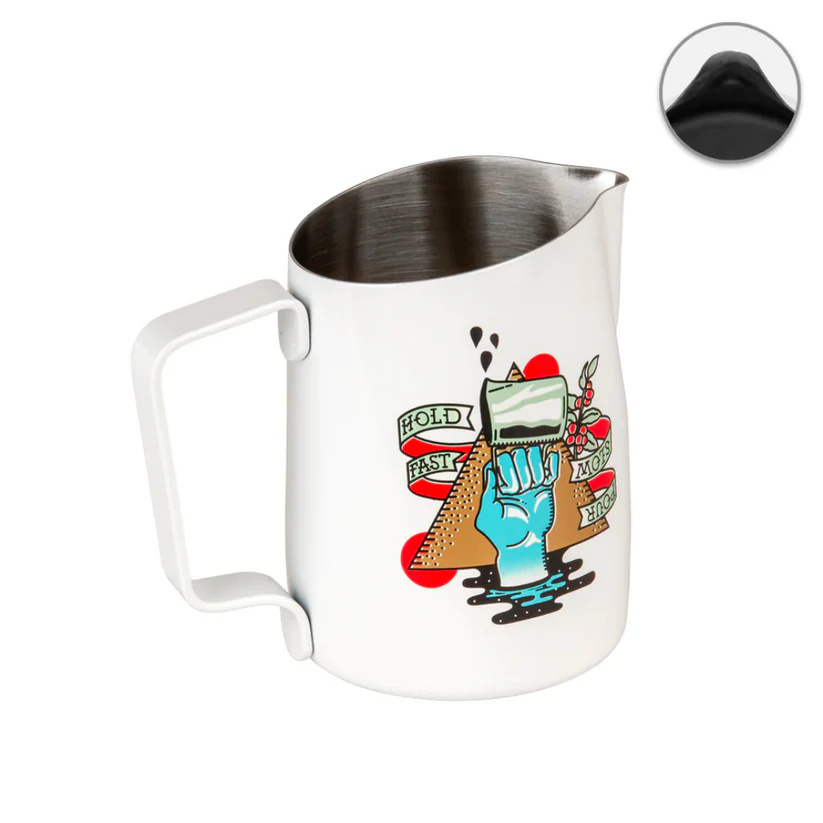 WPM | SP Round Spout - White 450ml