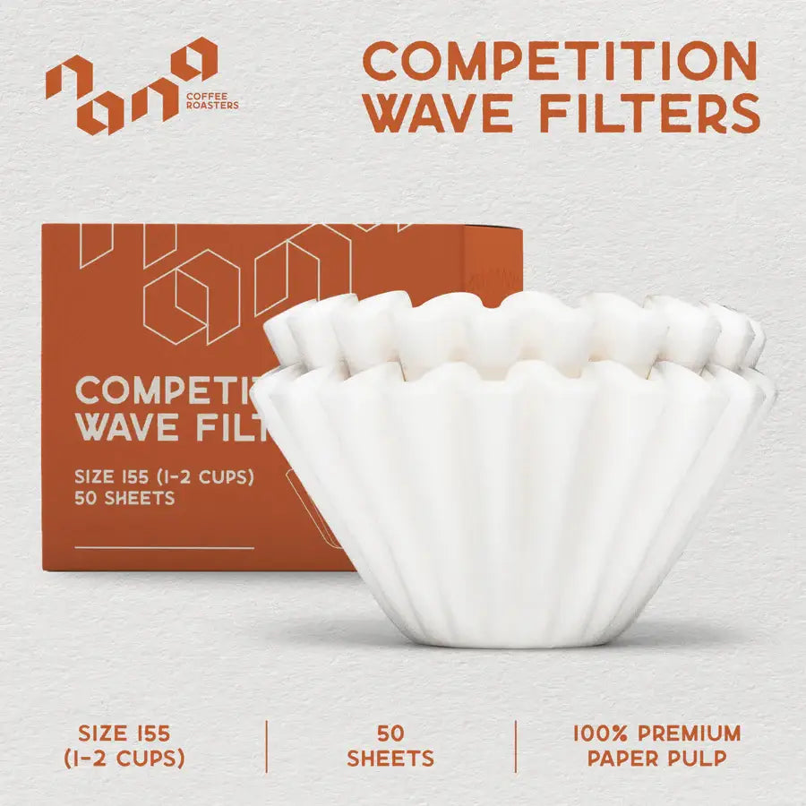 NANA Wave Filters Size 155-50 PCS box
